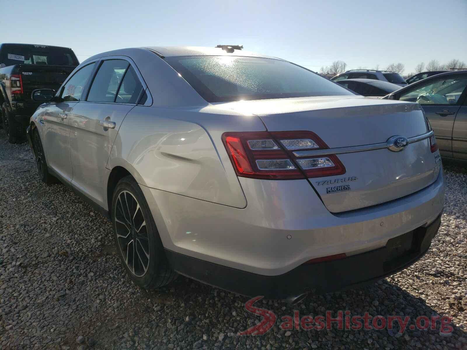 1FAHP2H81JG116214 2018 FORD TAURUS