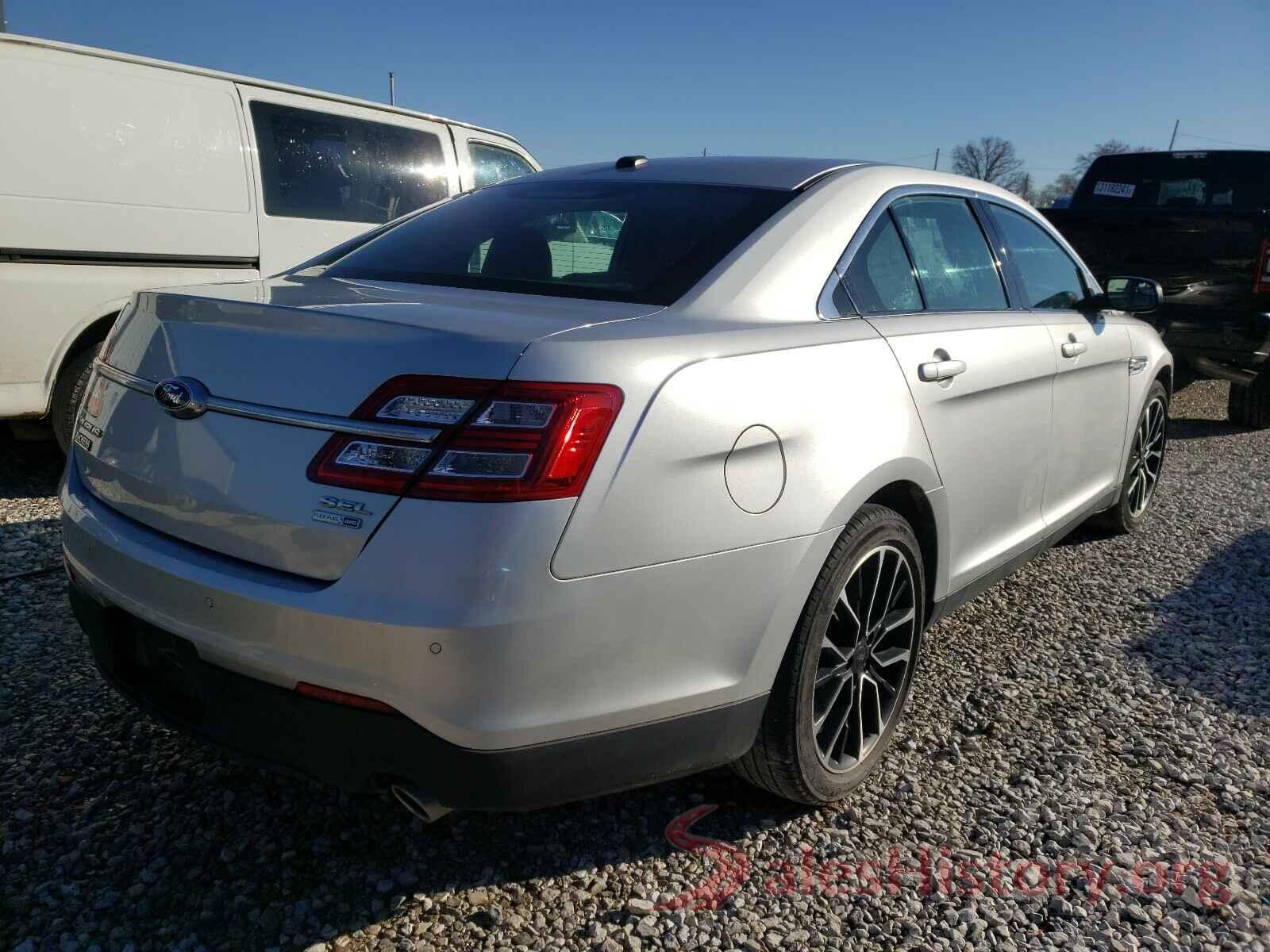 1FAHP2H81JG116214 2018 FORD TAURUS