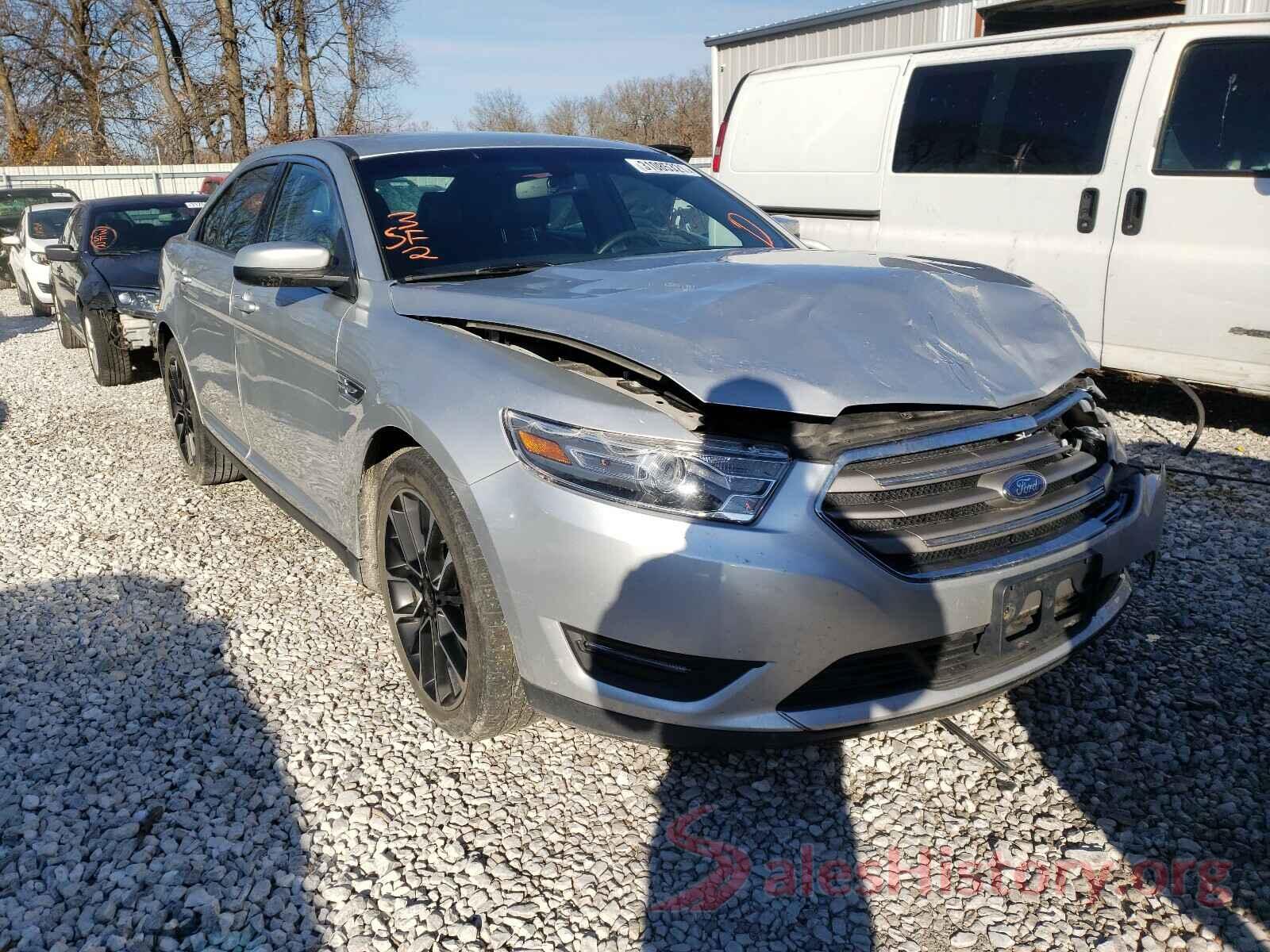 1FAHP2H81JG116214 2018 FORD TAURUS