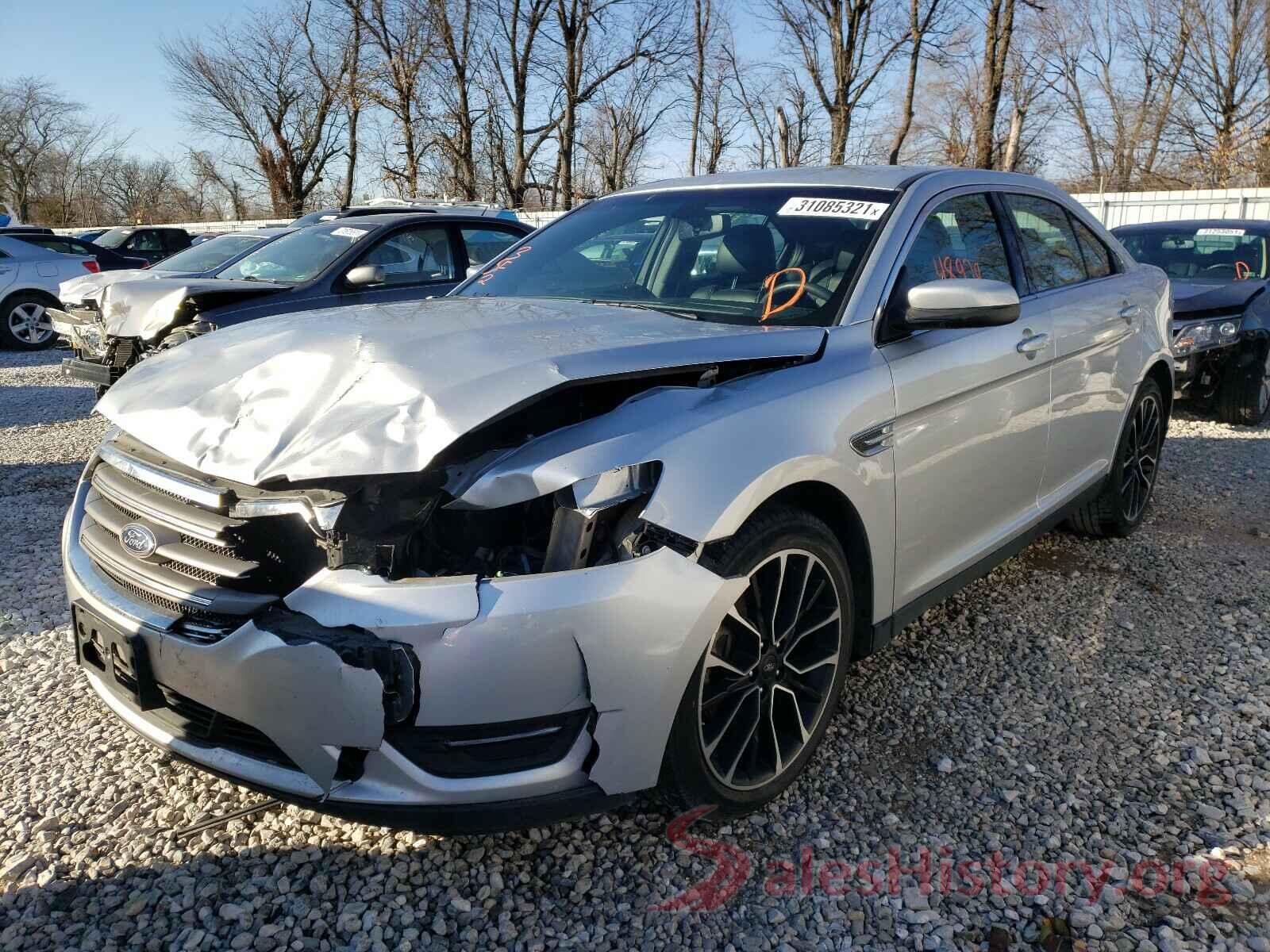 1FAHP2H81JG116214 2018 FORD TAURUS