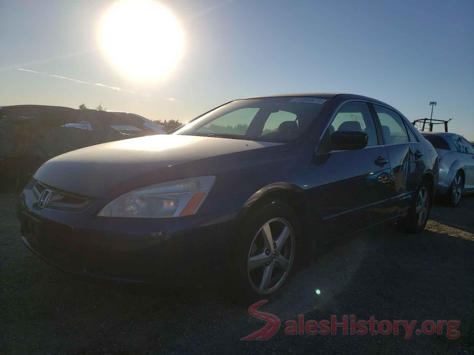 5TFAX5GNXJX129953 2003 HONDA ACCORD