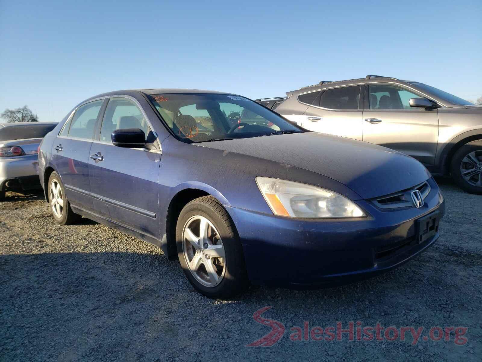 5TFAX5GNXJX129953 2003 HONDA ACCORD