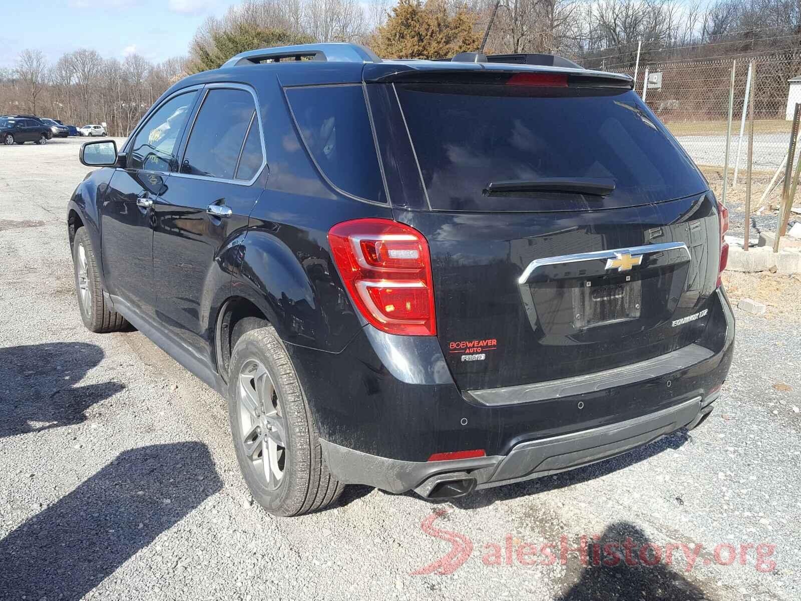 2GNFLGE39G6229217 2016 CHEVROLET EQUINOX