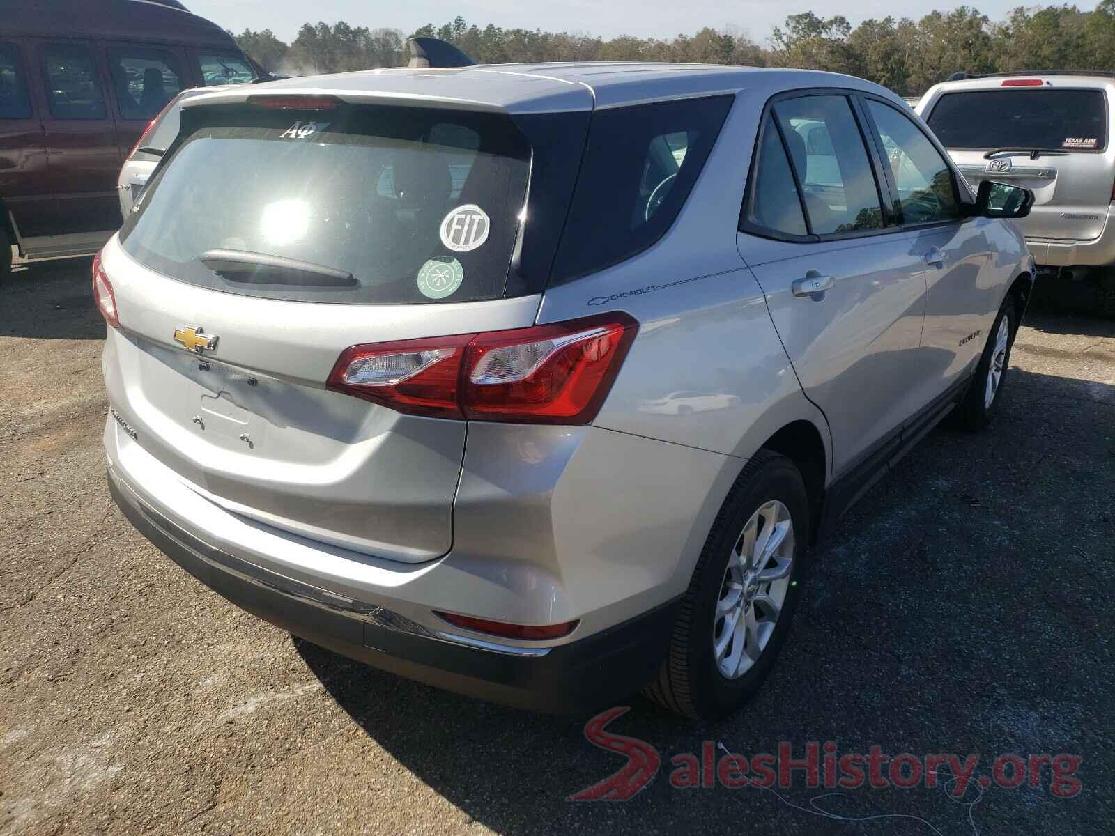 2GNAXHEV4J6132732 2018 CHEVROLET EQUINOX