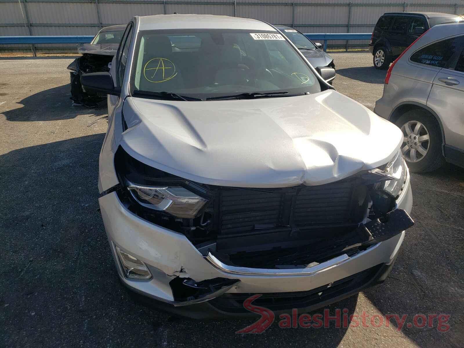 2GNAXHEV4J6132732 2018 CHEVROLET EQUINOX