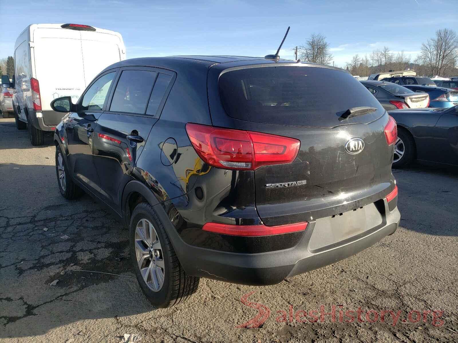 KNDPBCAC4G7826046 2016 KIA SPORTAGE