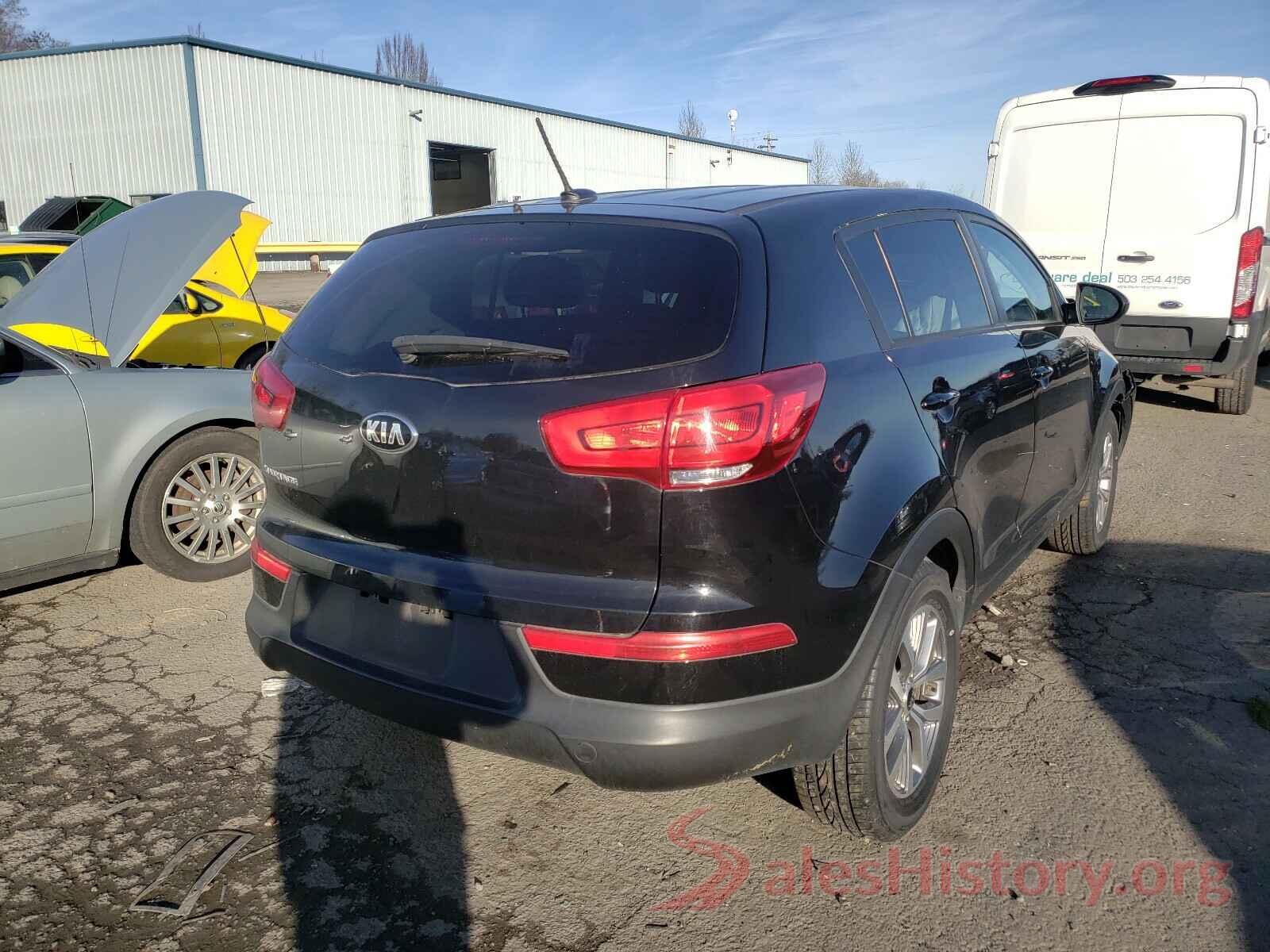 KNDPBCAC4G7826046 2016 KIA SPORTAGE