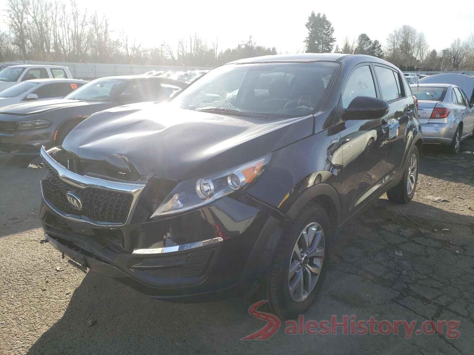 KNDPBCAC4G7826046 2016 KIA SPORTAGE