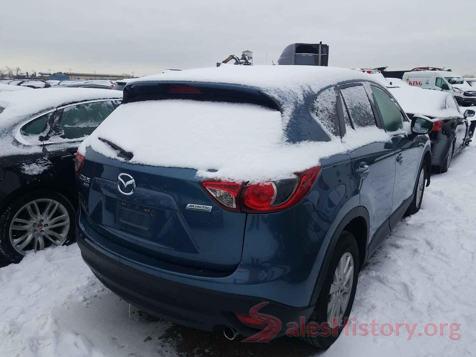 JM3KE4CY3G0614710 2016 MAZDA CX-5