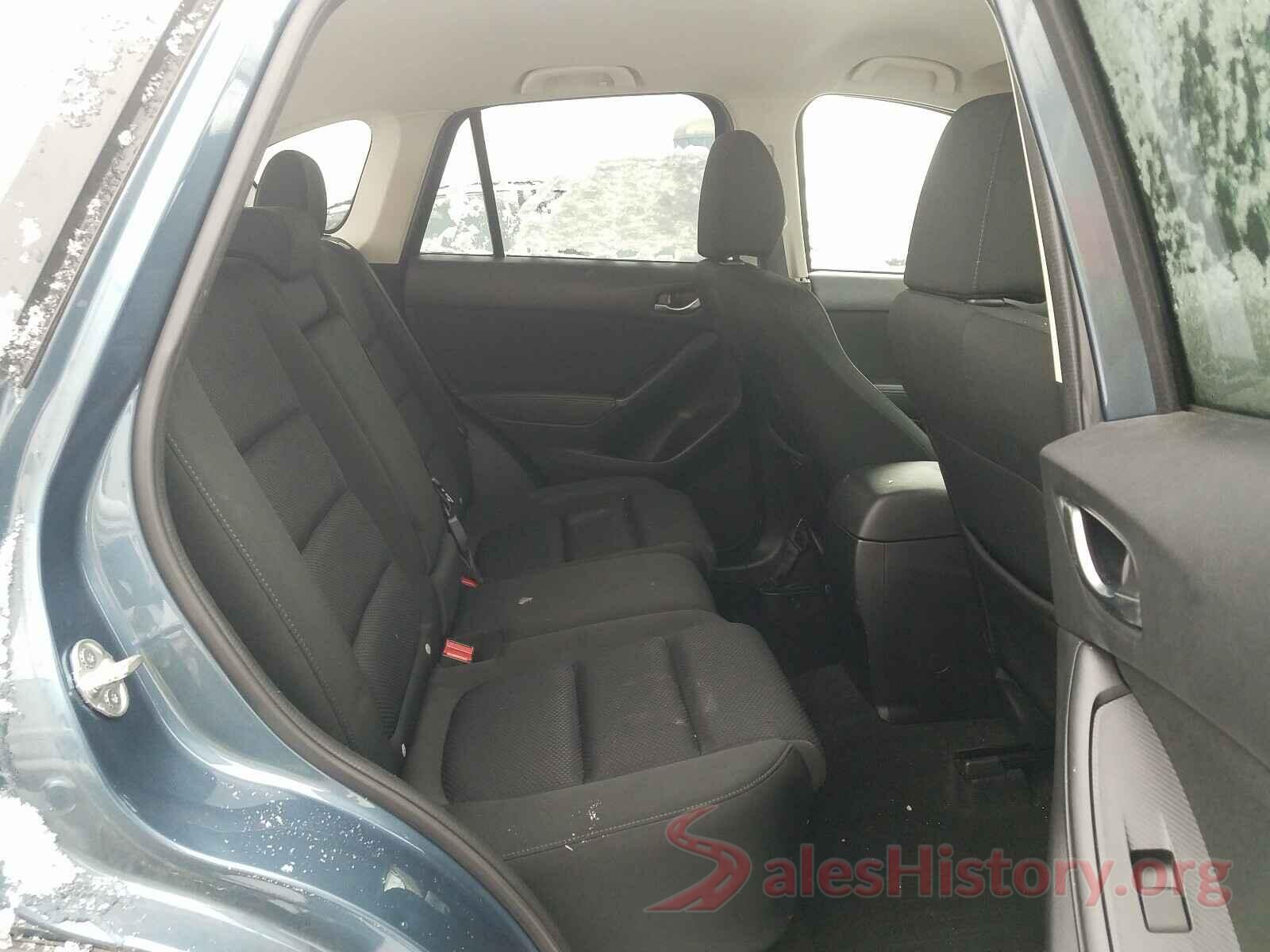 JM3KE4CY3G0614710 2016 MAZDA CX-5