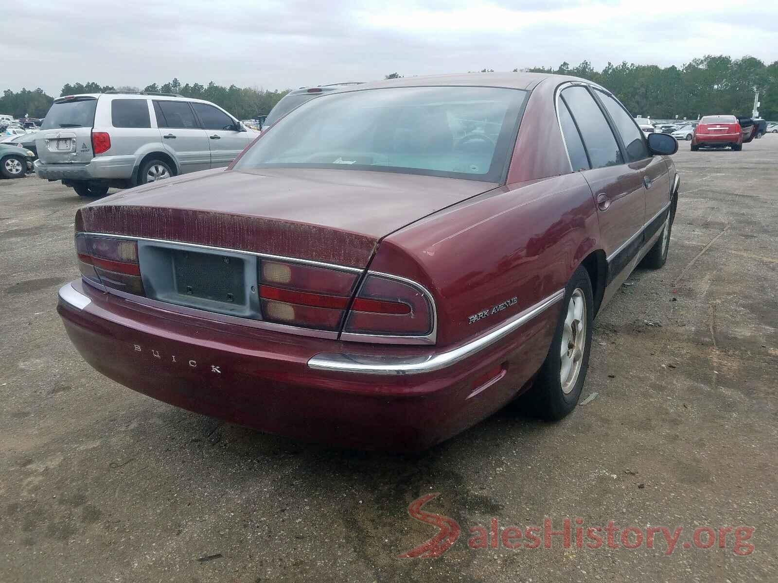 3C4PDCABXGT210400 2000 BUICK PARK AVE