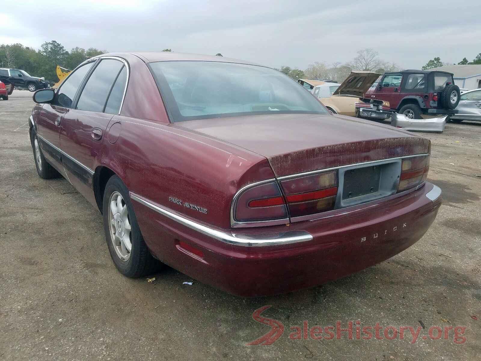 3C4PDCABXGT210400 2000 BUICK PARK AVE