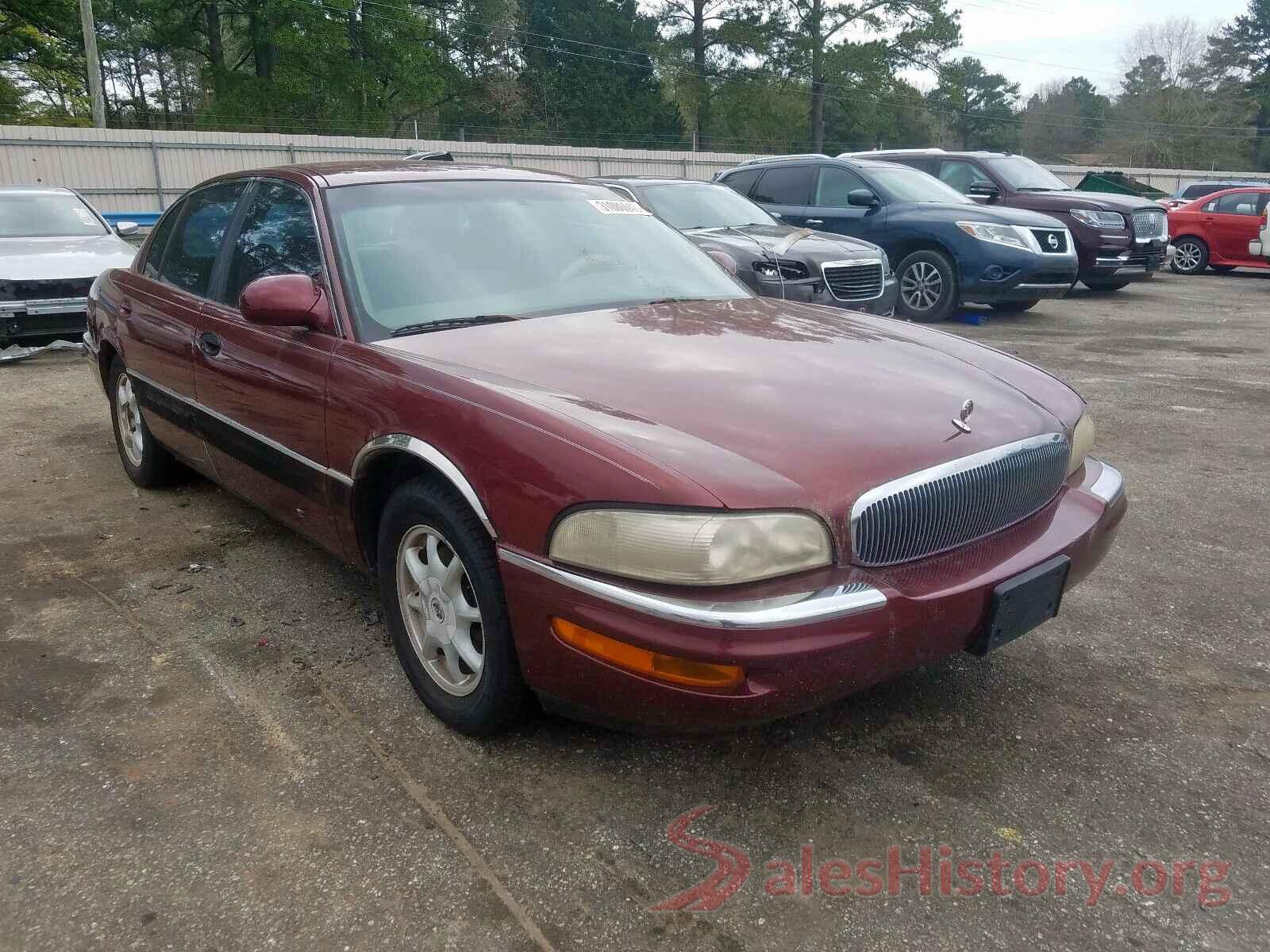 3C4PDCABXGT210400 2000 BUICK PARK AVE