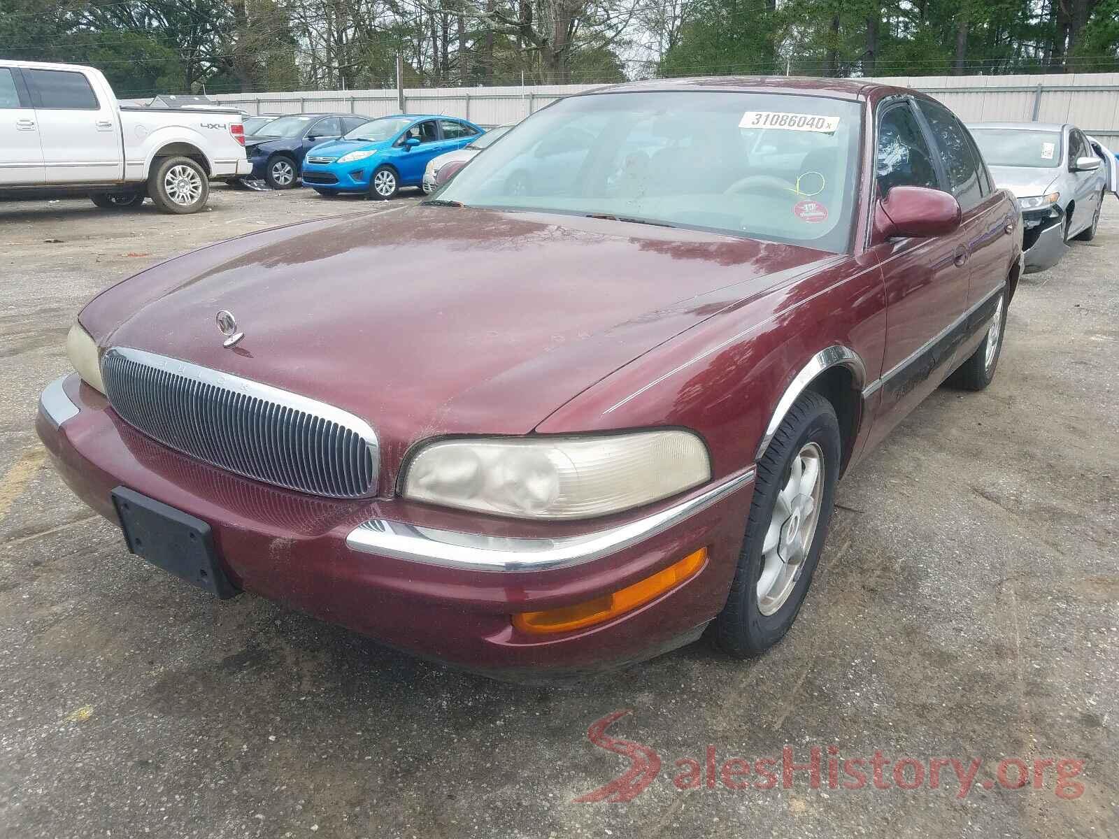 3C4PDCABXGT210400 2000 BUICK PARK AVE