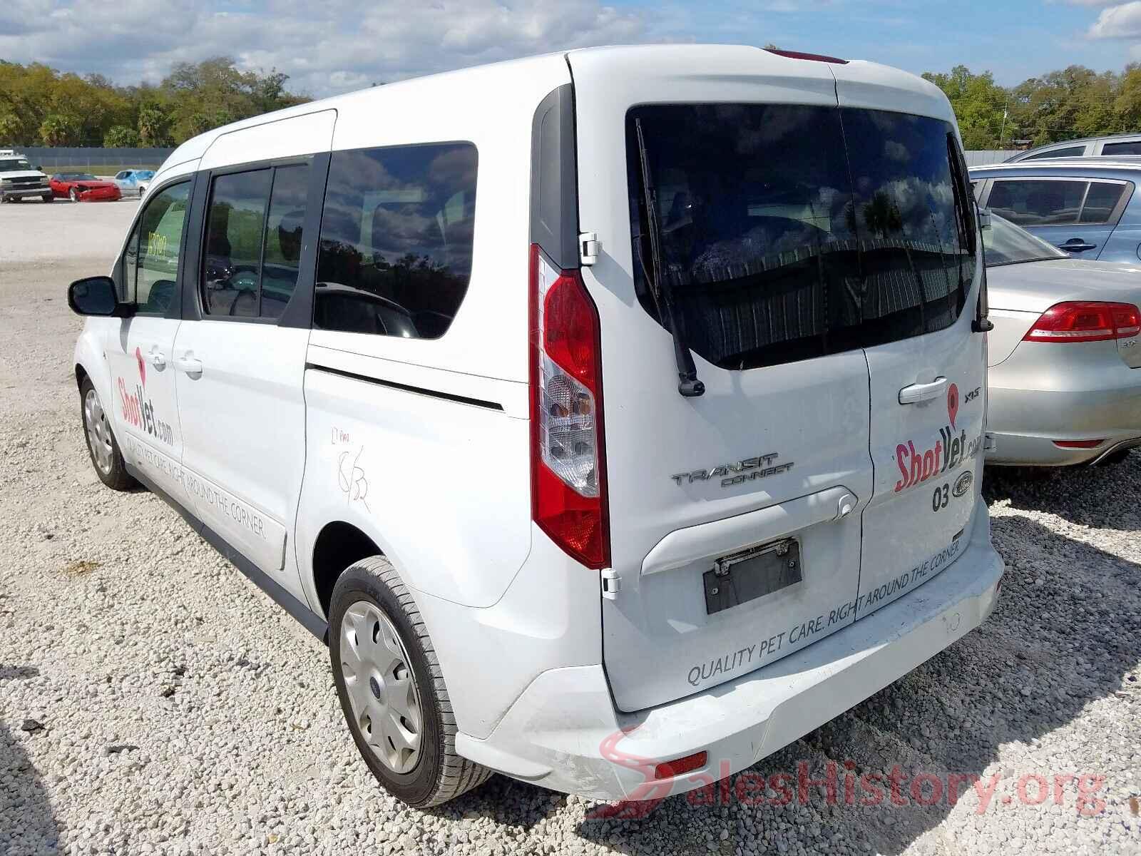 SADCJ2GX8JA235027 2014 FORD TRANSIT CO