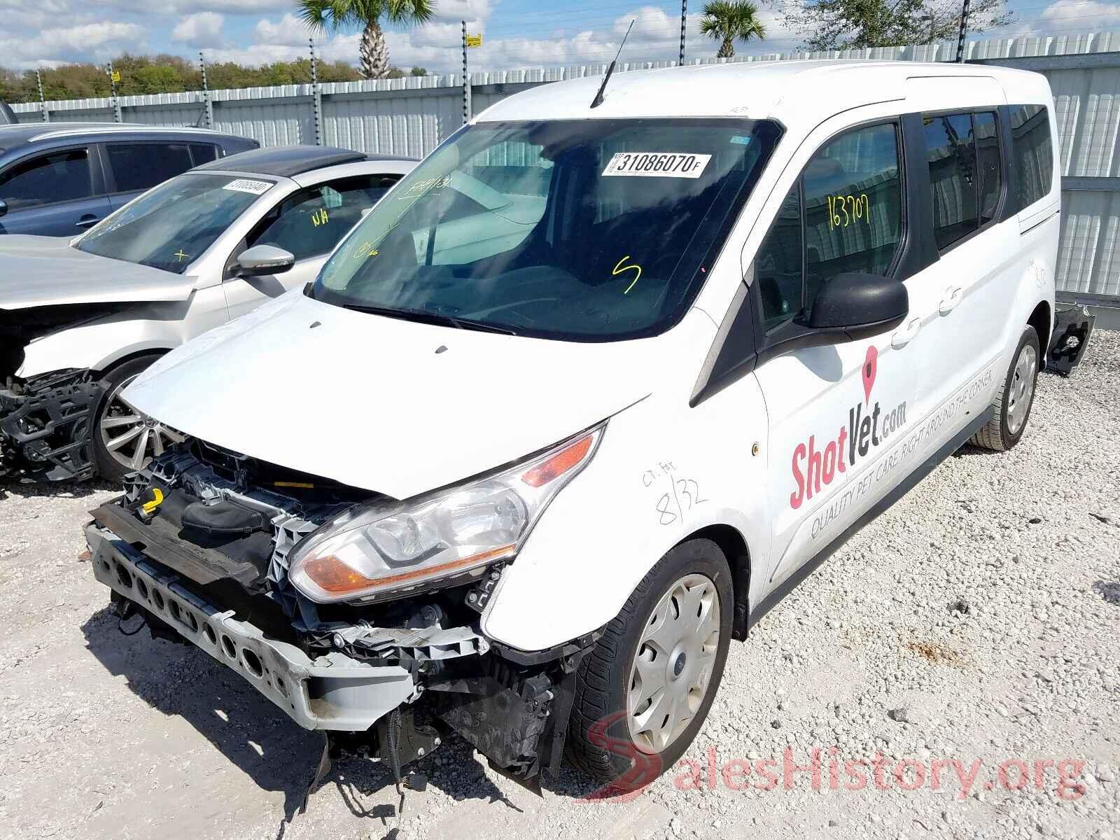 SADCJ2GX8JA235027 2014 FORD TRANSIT CO