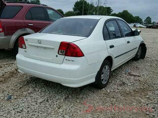 2HGFC2F78JH566102 2005 HONDA CIVIC