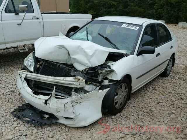 2HGFC2F78JH566102 2005 HONDA CIVIC