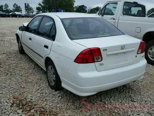 2HGFC2F78JH566102 2005 HONDA CIVIC