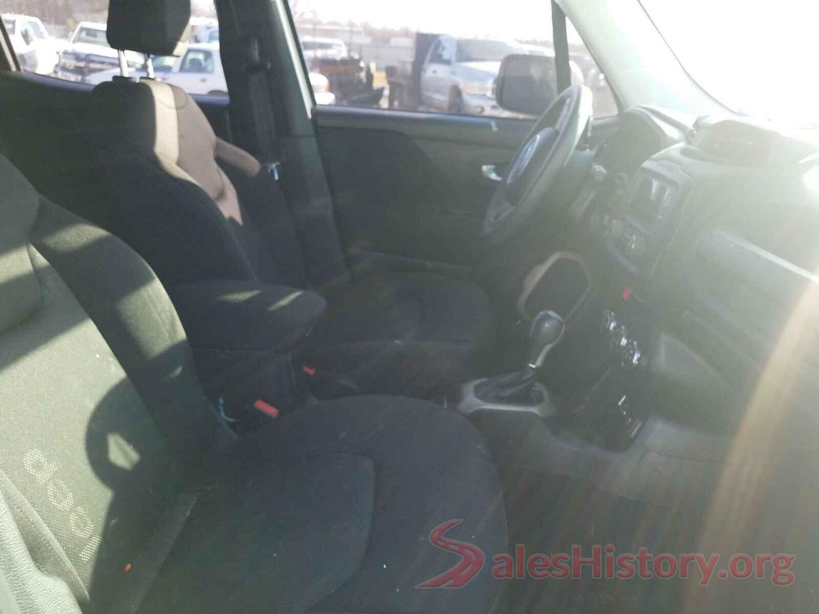 ZACCJAATXGPD40530 2016 JEEP RENEGADE