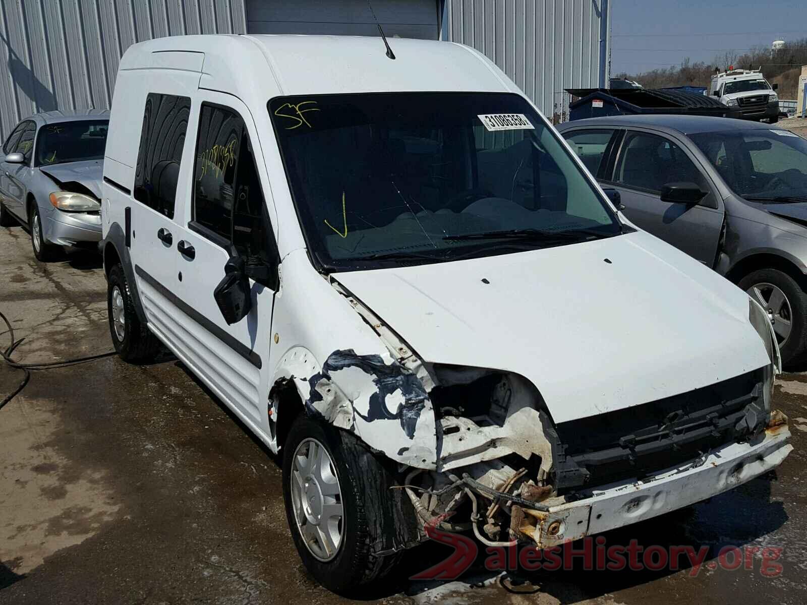 JN1BJ1CV0LW264987 2010 FORD TRANSIT CO