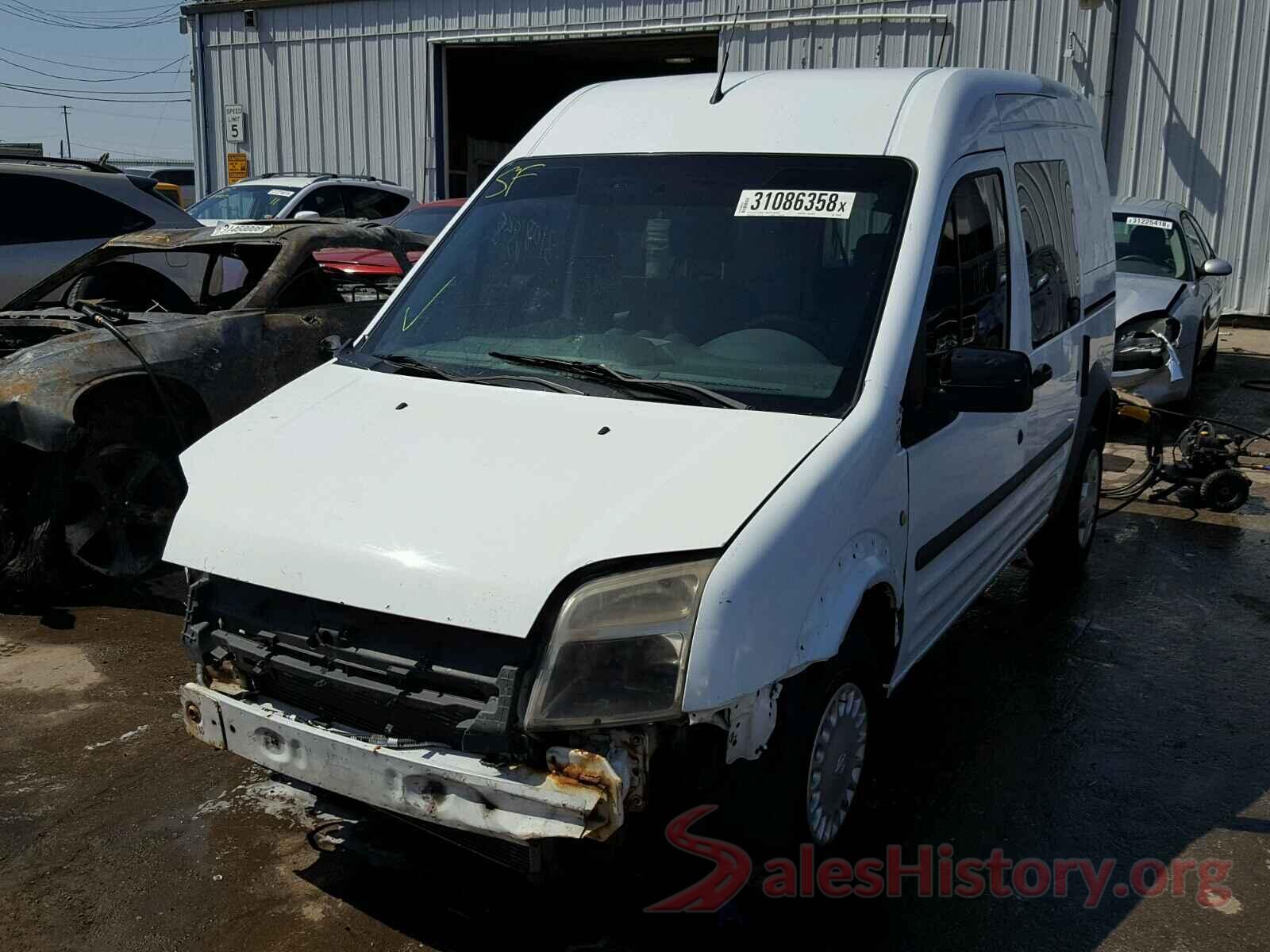 JN1BJ1CV0LW264987 2010 FORD TRANSIT CO