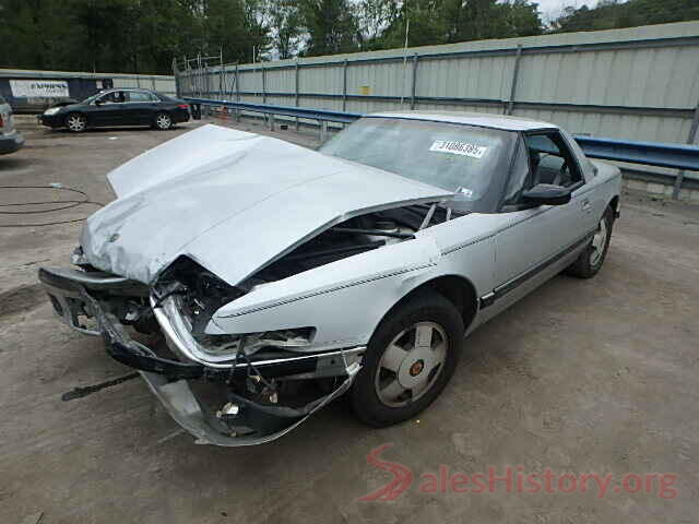 1N4AL3AP8HC261661 1988 BUICK ALL OTHER