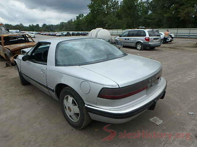 1N4AL3AP8HC261661 1988 BUICK ALL OTHER