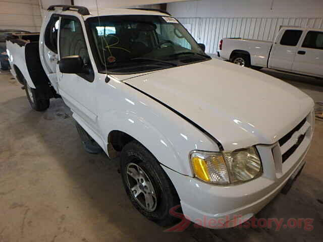 SHHFK7H41MU413880 2005 FORD EXPLORER