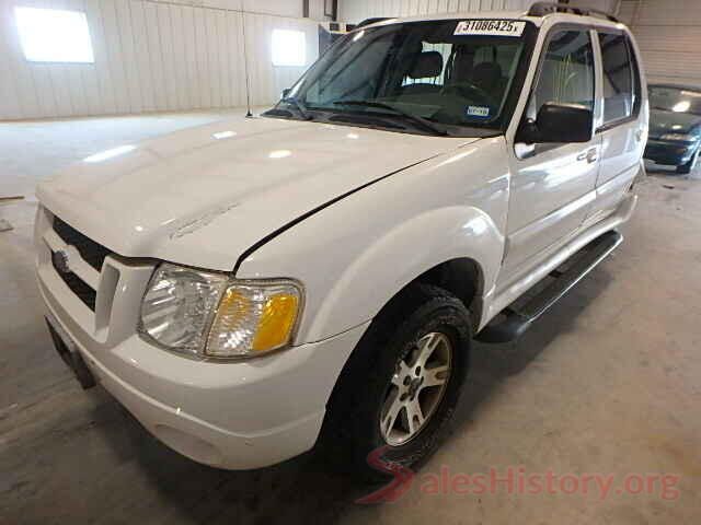 SHHFK7H41MU413880 2005 FORD EXPLORER