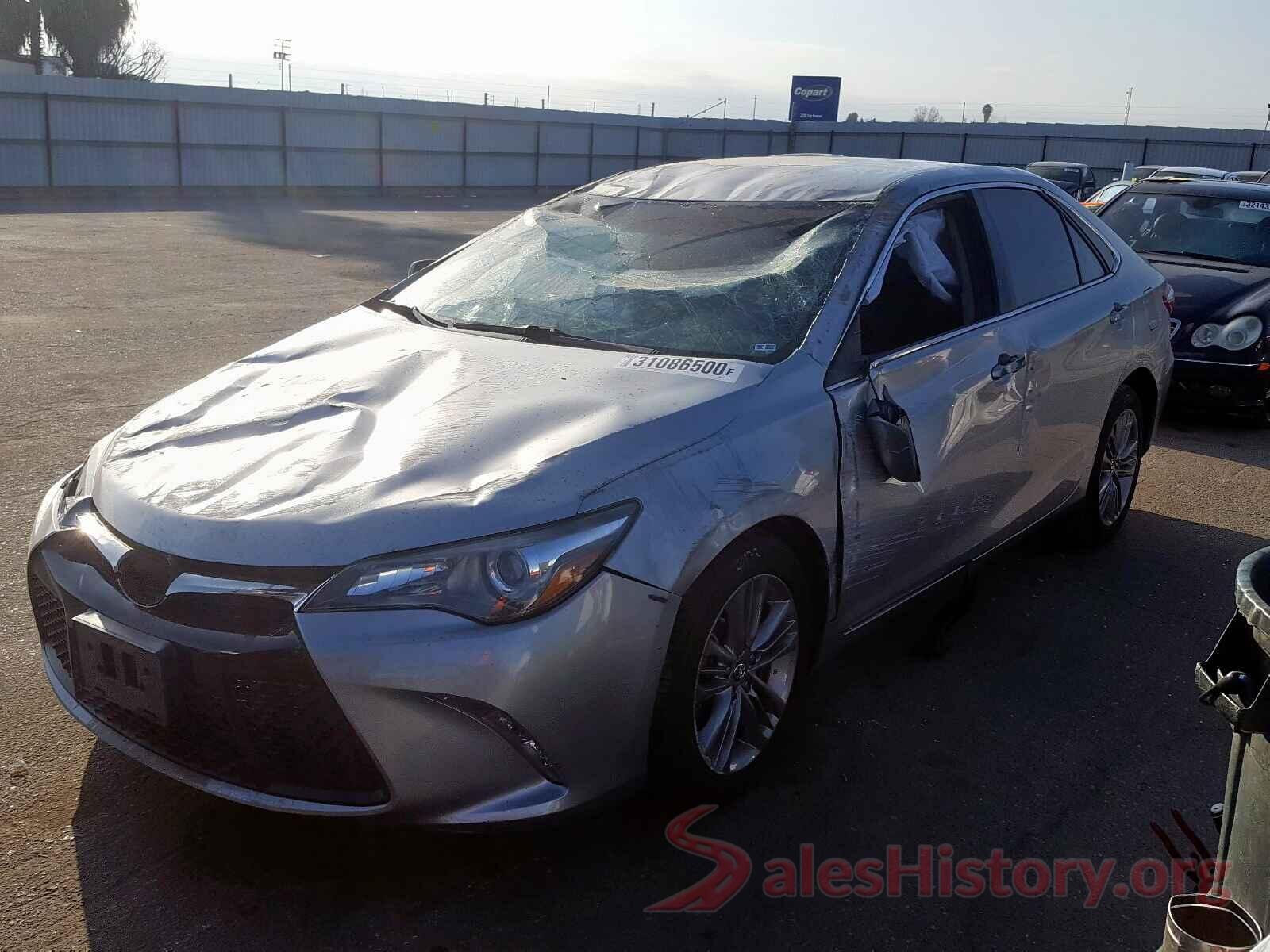 5YFBURHE7HP666789 2015 TOYOTA CAMRY