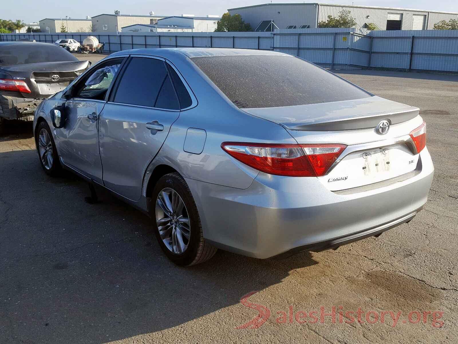 5YFBURHE7HP666789 2015 TOYOTA CAMRY