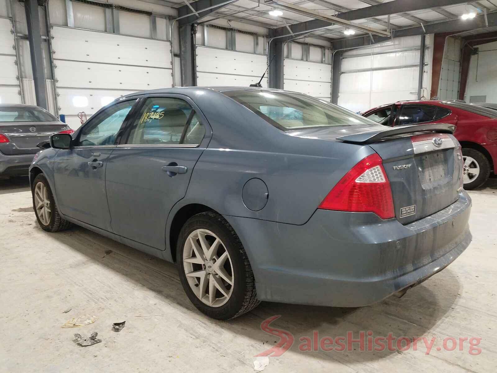 1C4PJLCB7LD500597 2011 FORD FUSION