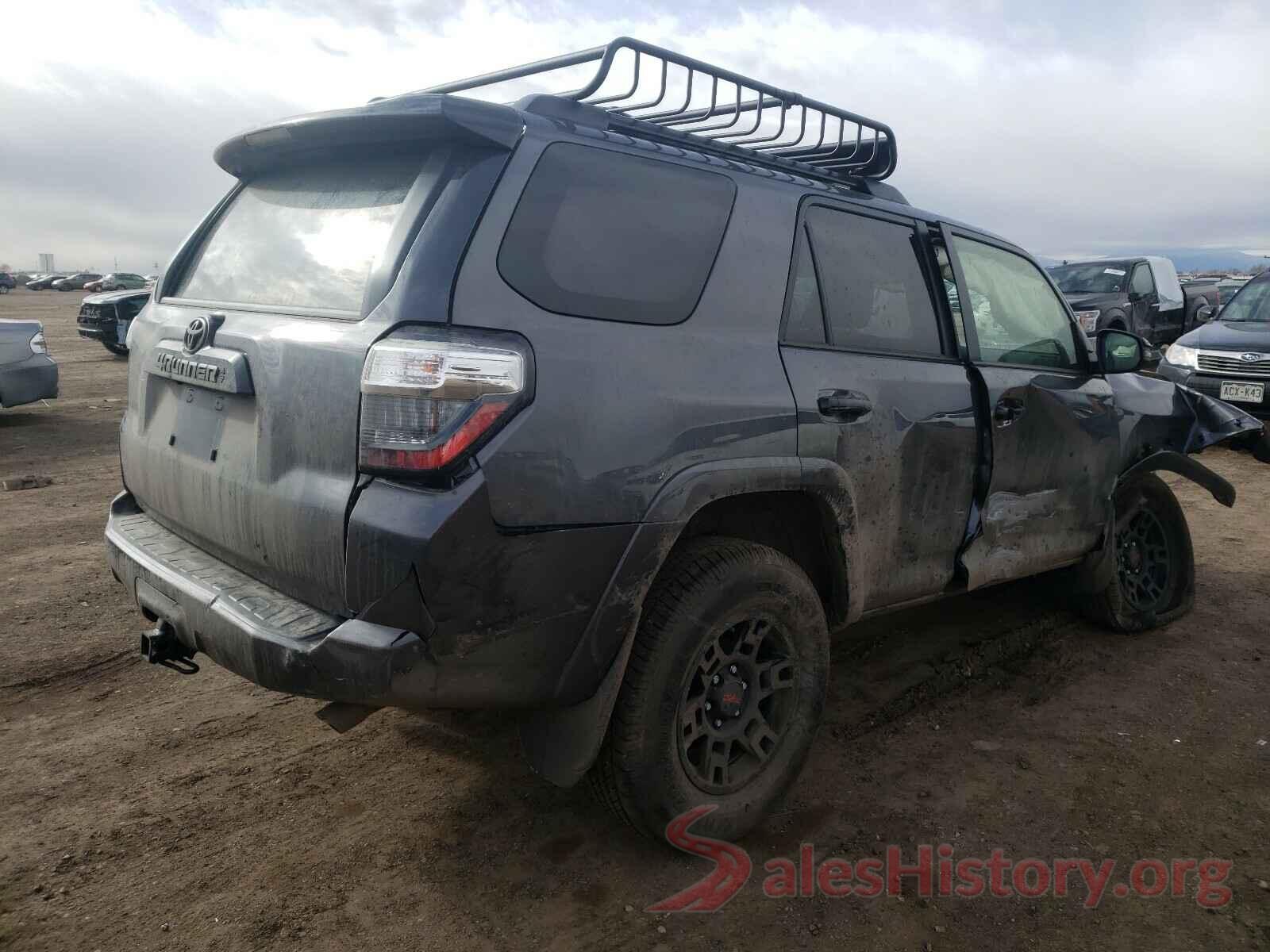 JTEHU5JRXM5855701 2021 TOYOTA 4RUNNER