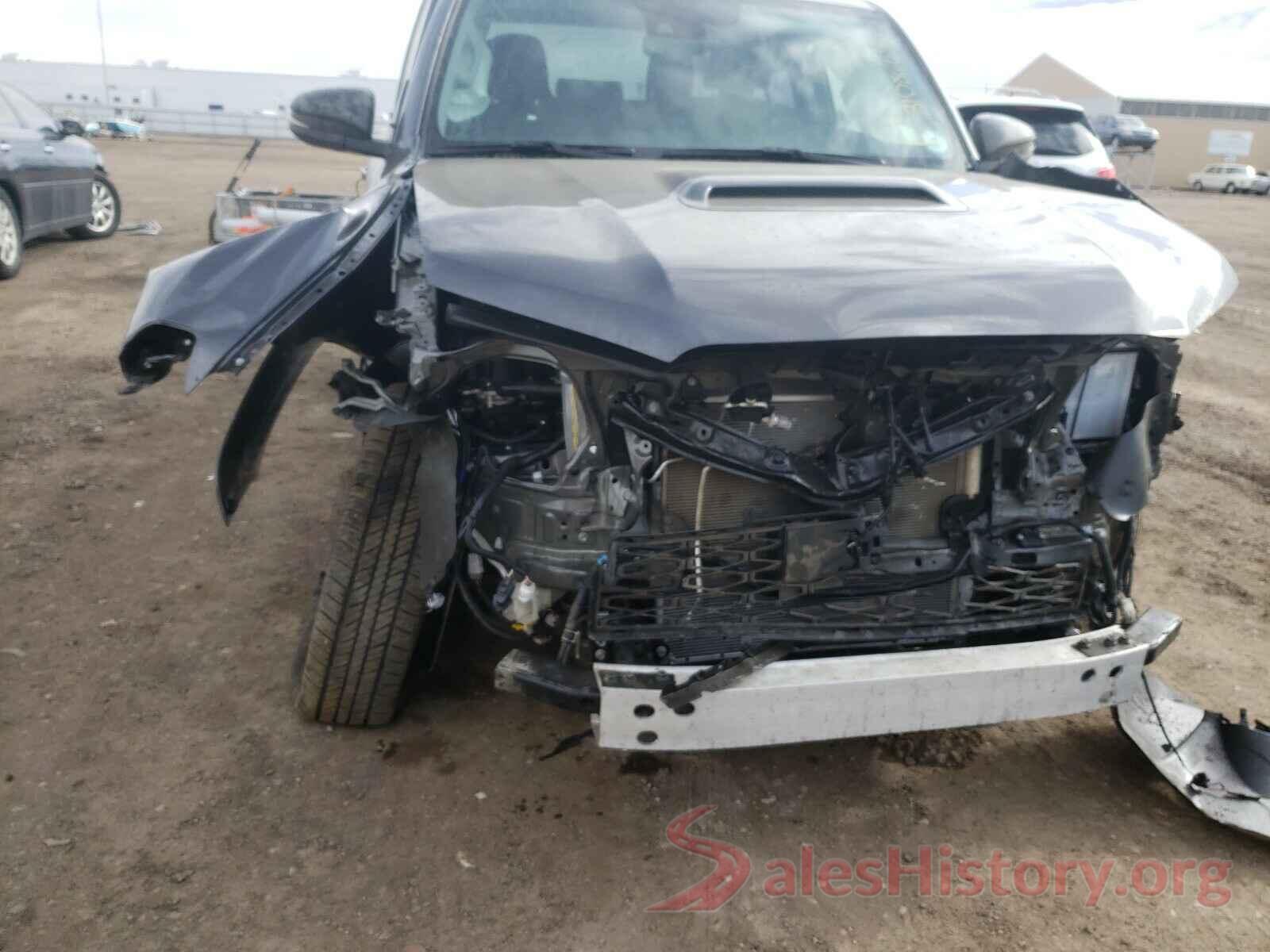 JTEHU5JRXM5855701 2021 TOYOTA 4RUNNER