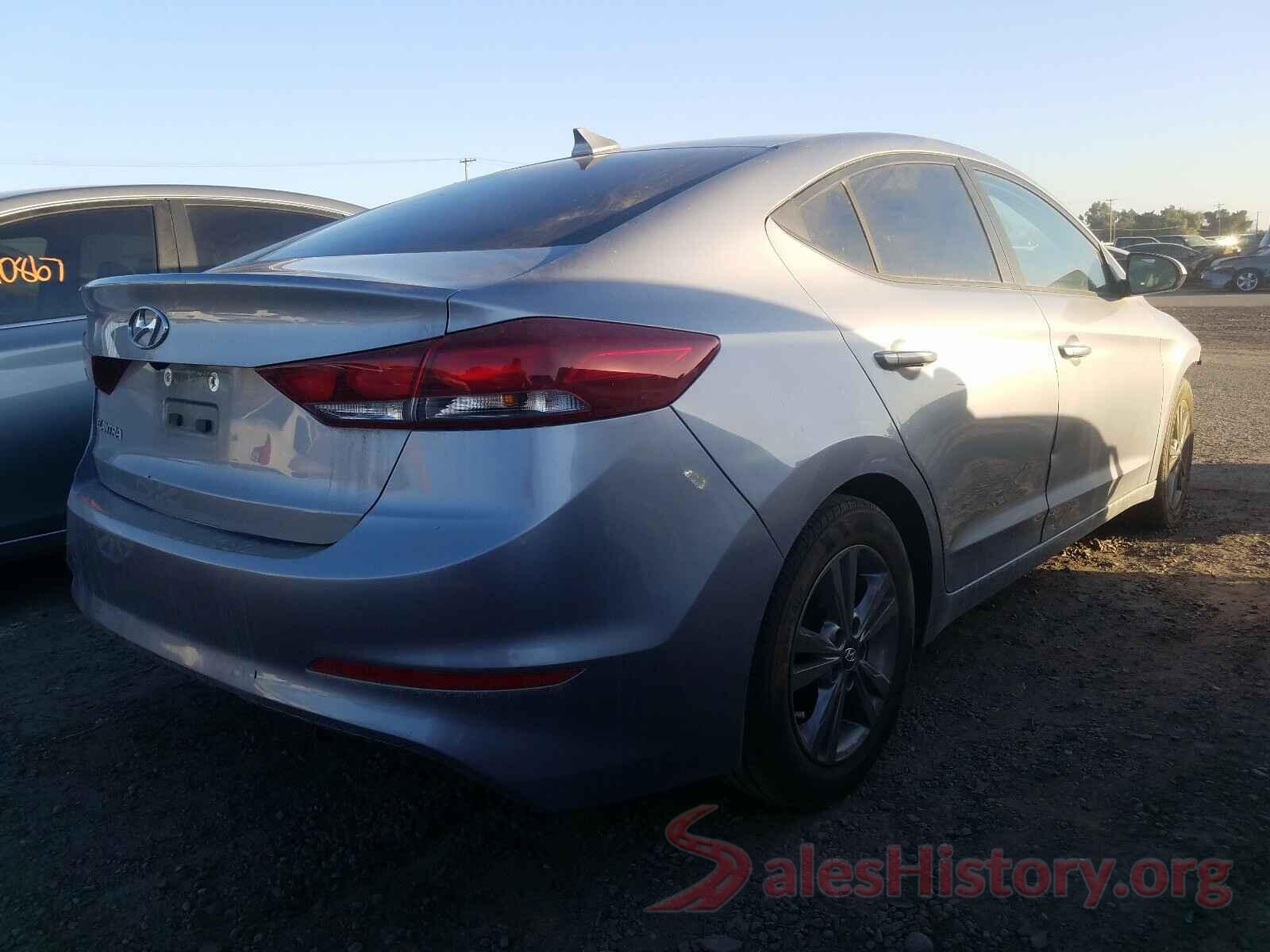 5NPD84LF1HH052852 2017 HYUNDAI ELANTRA