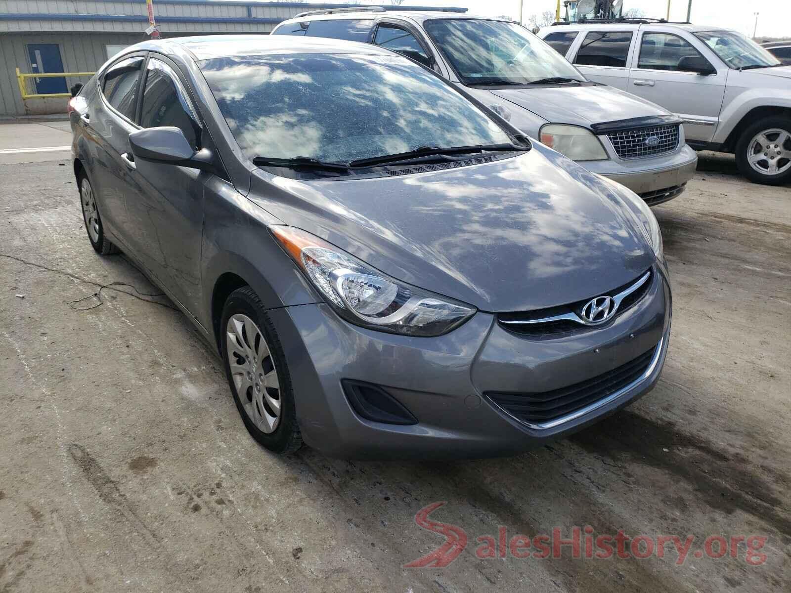 WP1AE2A25HLA68322 2012 HYUNDAI ELANTRA