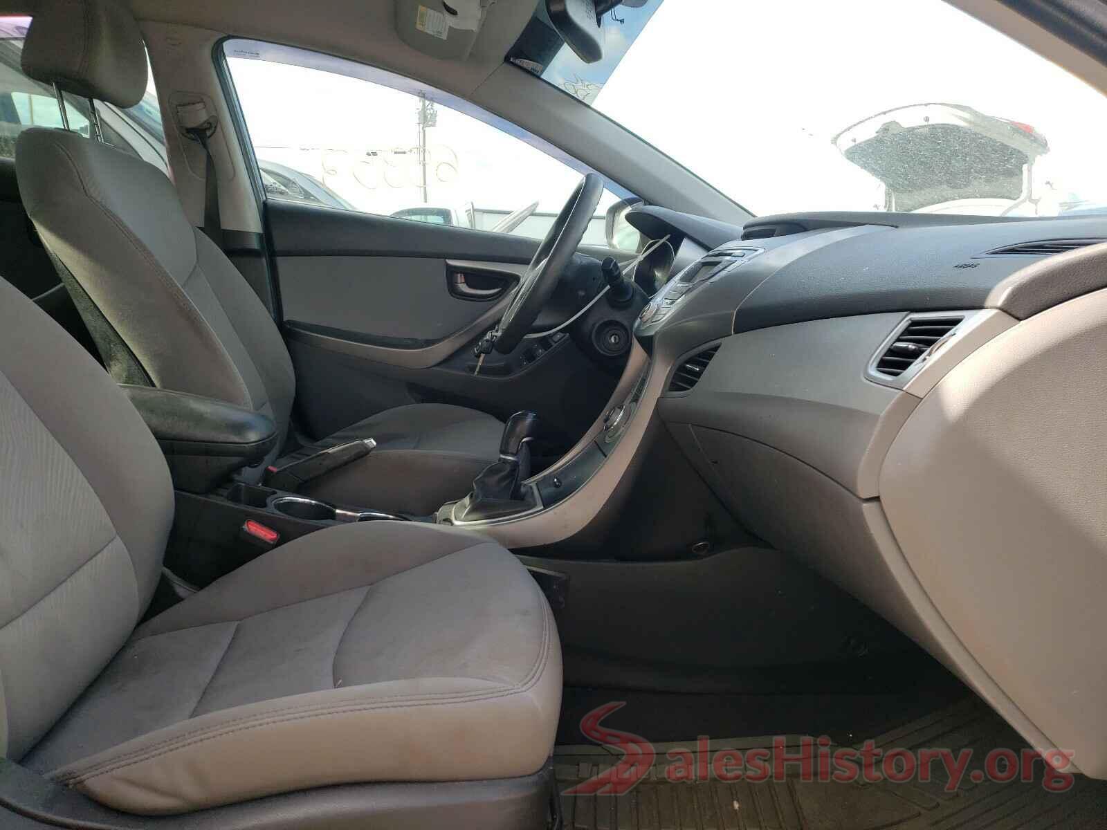 WP1AE2A25HLA68322 2012 HYUNDAI ELANTRA