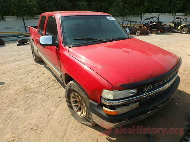 3VV4B7AX2KM062016 2000 CHEVROLET SILVERADO