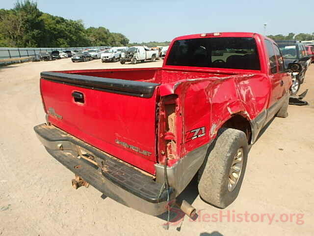 3VV4B7AX2KM062016 2000 CHEVROLET SILVERADO