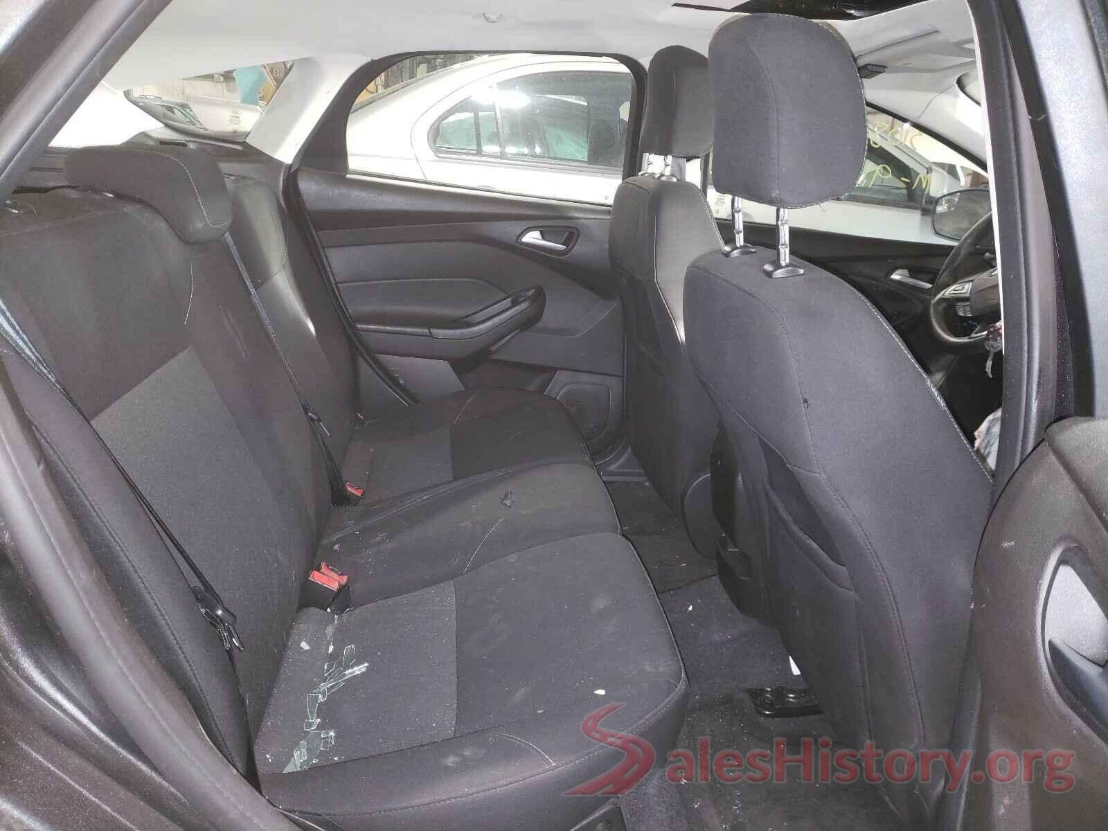 1FADP3K29GL285020 2016 FORD FOCUS