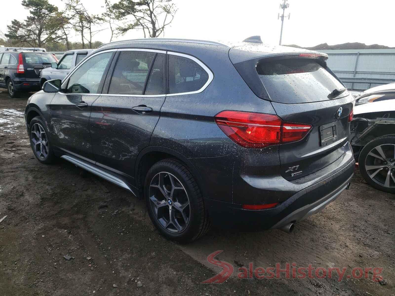 WBXHT3C34J5L32113 2018 BMW X1