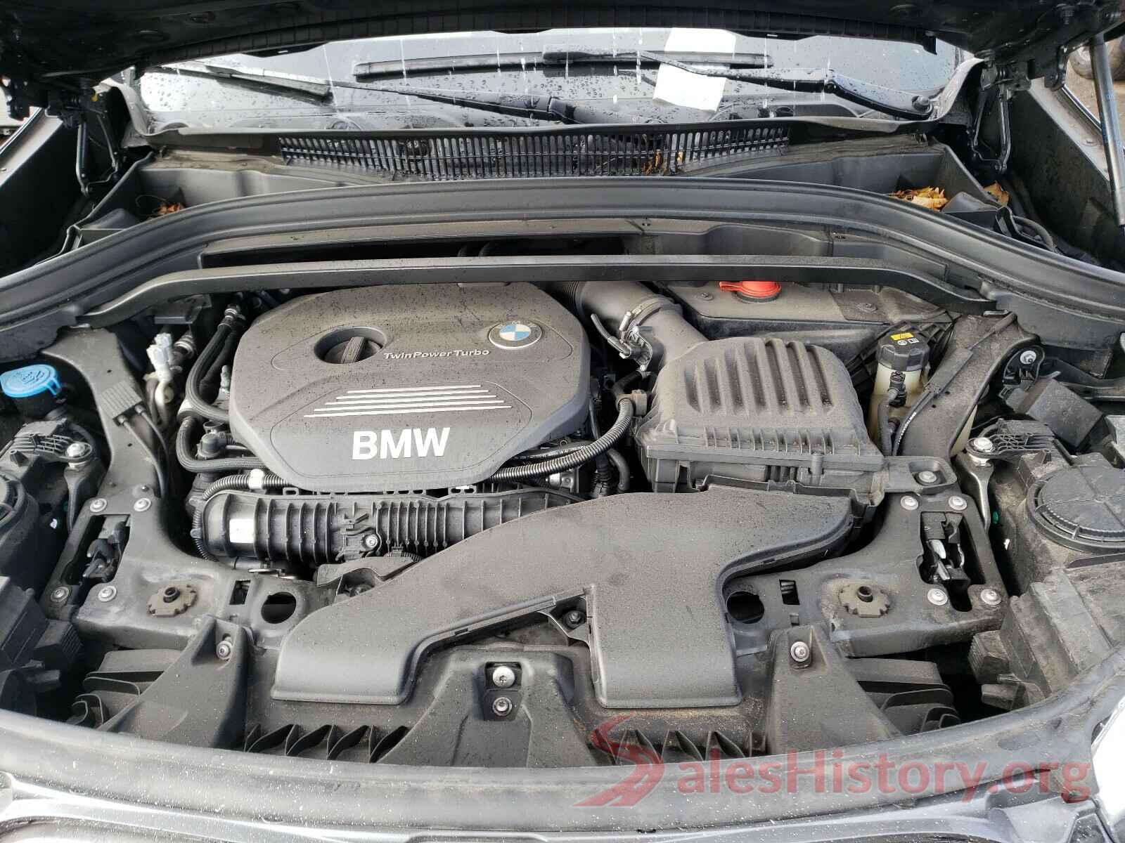 WBXHT3C34J5L32113 2018 BMW X1