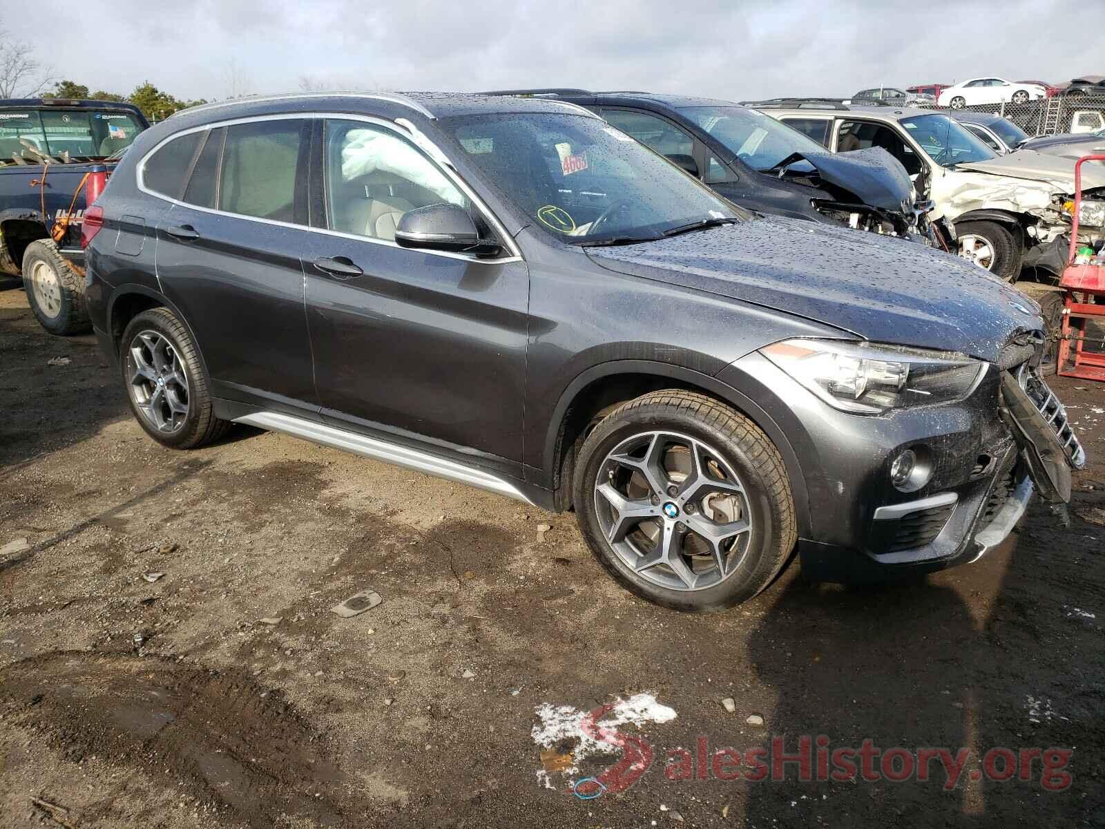 WBXHT3C34J5L32113 2018 BMW X1