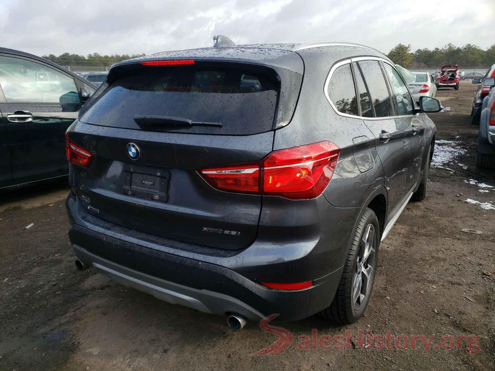 WBXHT3C34J5L32113 2018 BMW X1