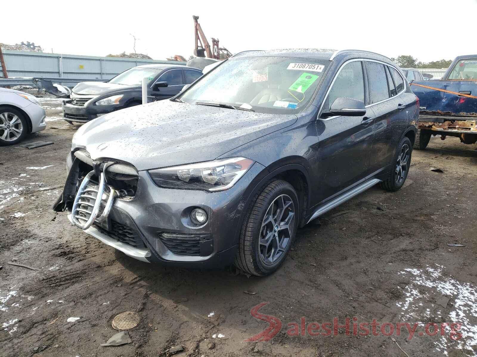 WBXHT3C34J5L32113 2018 BMW X1