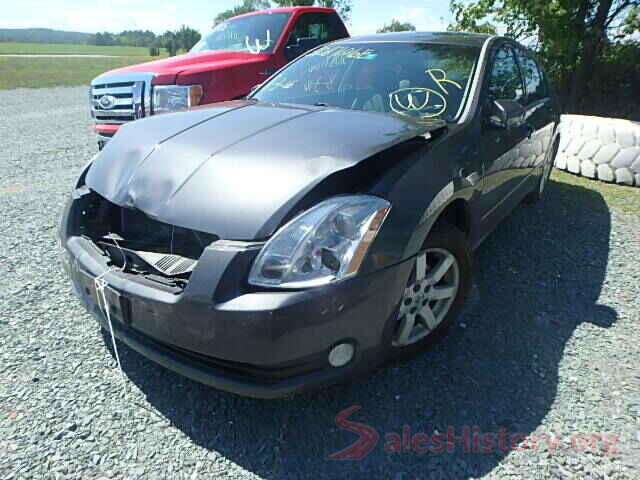 5YFBURHE0GP478792 2005 NISSAN MAXIMA