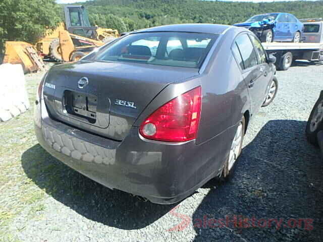 5YFBURHE0GP478792 2005 NISSAN MAXIMA