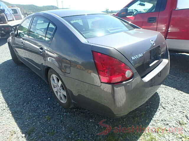 5YFBURHE0GP478792 2005 NISSAN MAXIMA