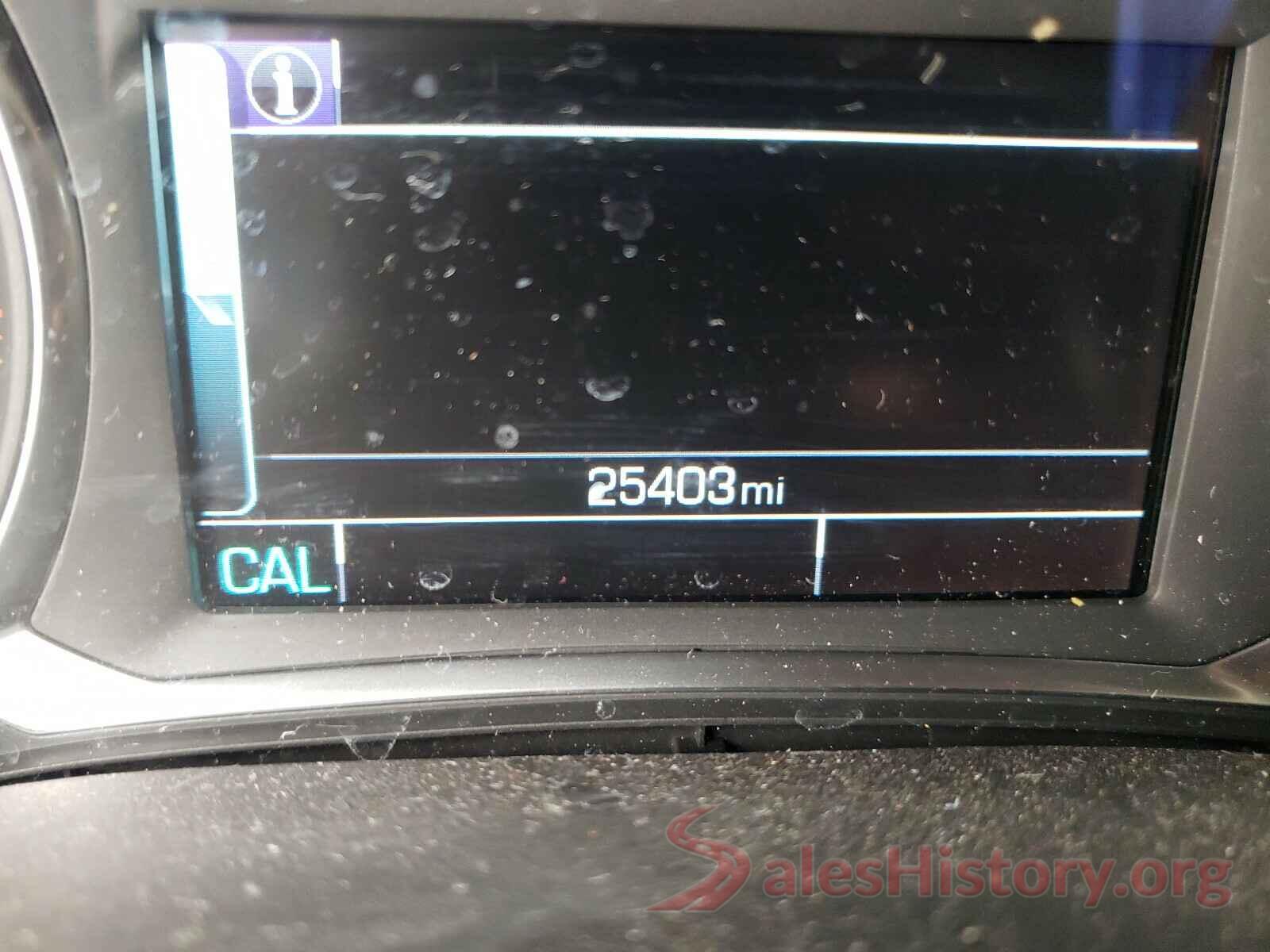 1GNEVJKW1KJ108338 2019 CHEVROLET TRAVERSE